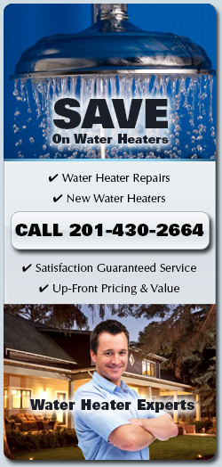 Water Heaters Ridgewood